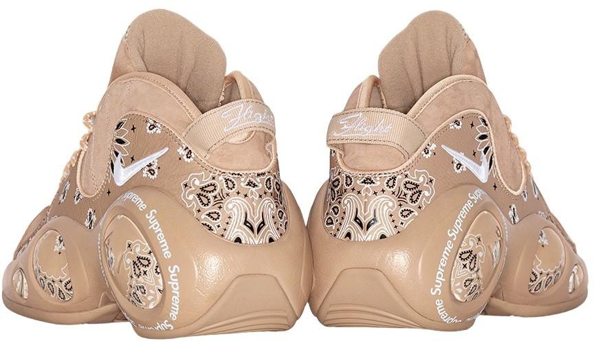 Supreme®/Nike® Zoom Air Flight 95 view 7